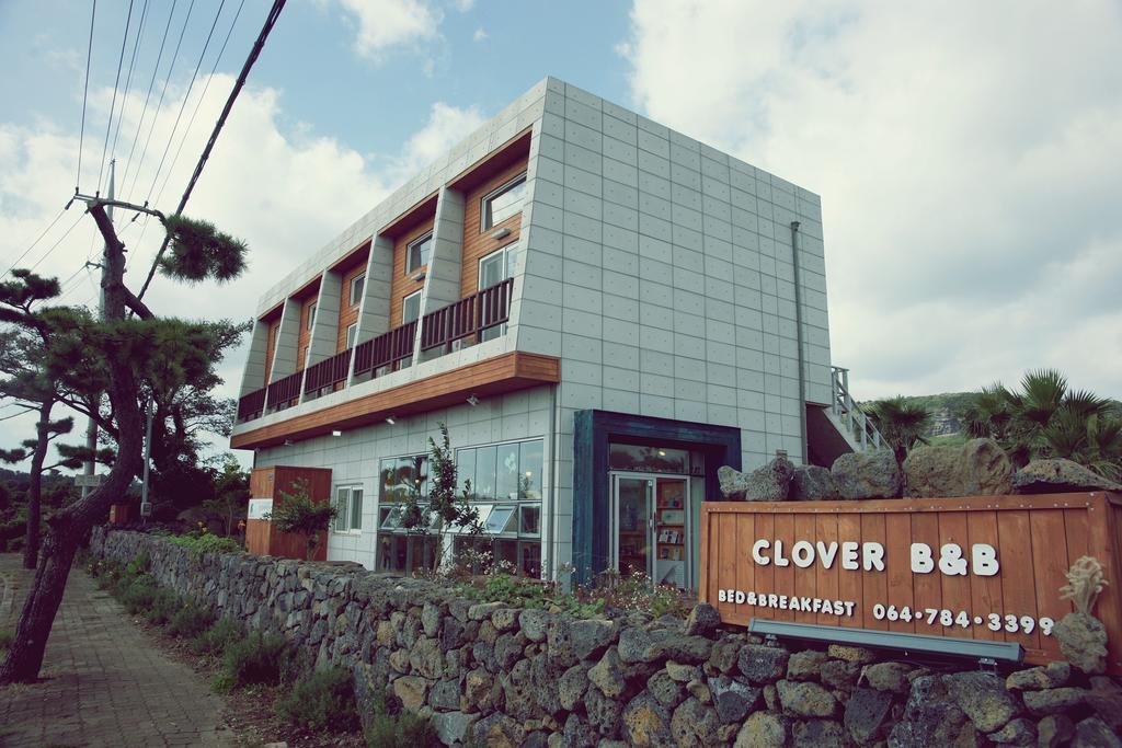 Clover B&B Seogwipo Zewnętrze zdjęcie