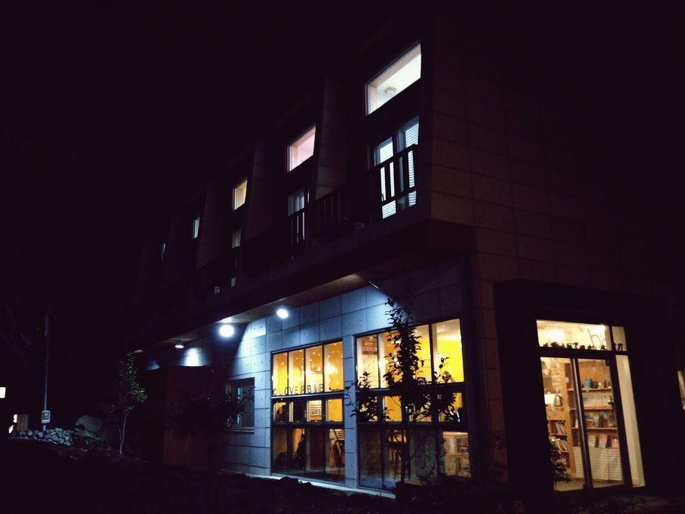 Clover B&B Seogwipo Zewnętrze zdjęcie