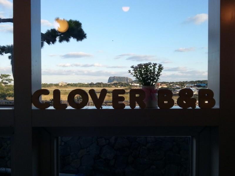 Clover B&B Seogwipo Zewnętrze zdjęcie