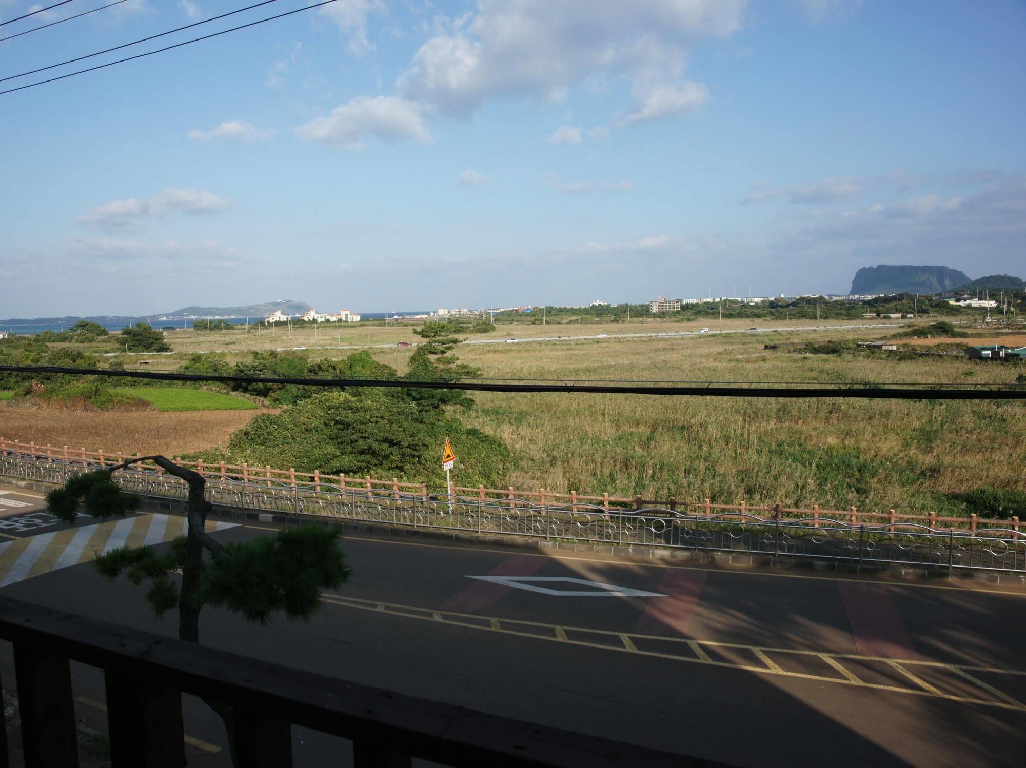 Clover B&B Seogwipo Zewnętrze zdjęcie